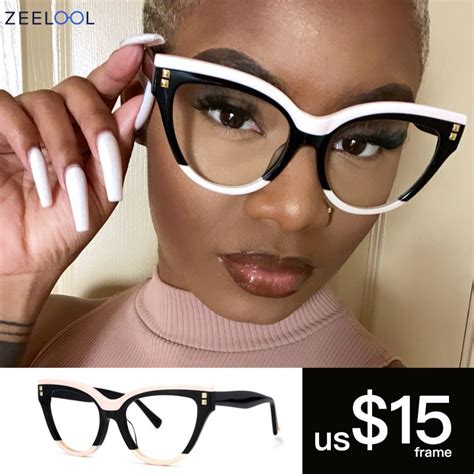 zeelool eyeglass frames for women.